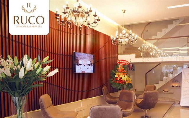 Ruco - Skin Care & Luxury Spa