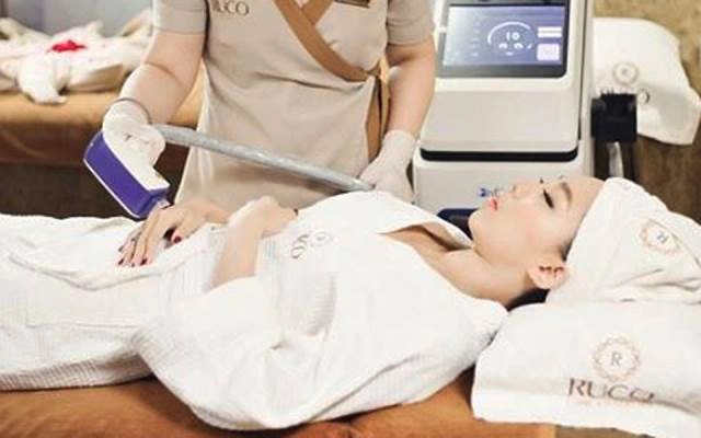 Ruco Spa - Sương Nguyệt Ánh