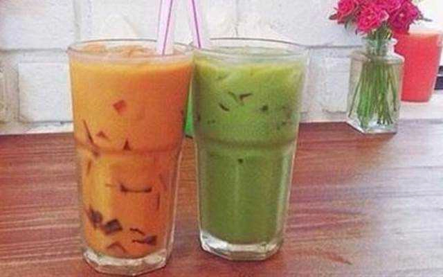 Run Coffee & Milktea