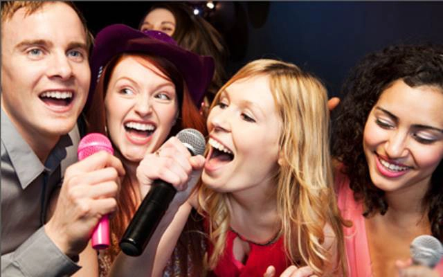 Rừng Trong Phố Karaoke