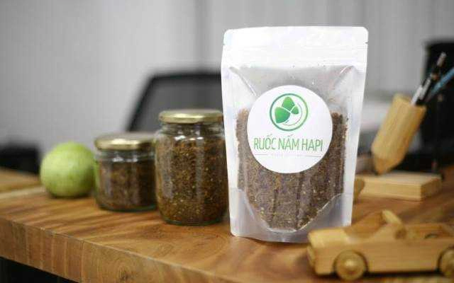 Ruốc Nấm Hapi - Shop Online