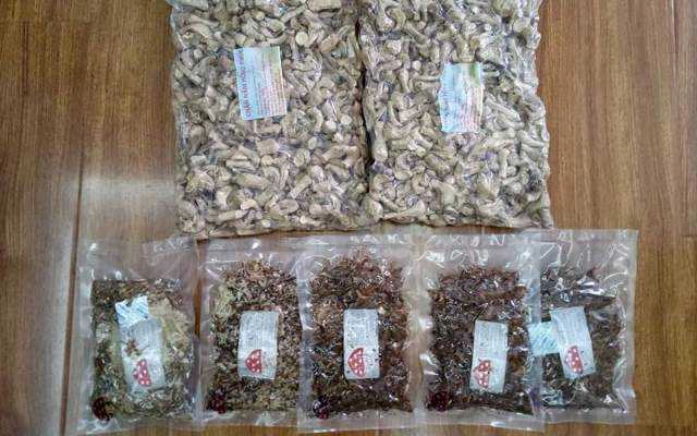 Ruốc Nấm Hồng Phúc - Shop Online