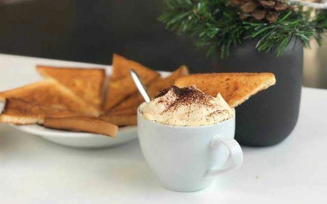 Ruspott - Cafe & Restaurant