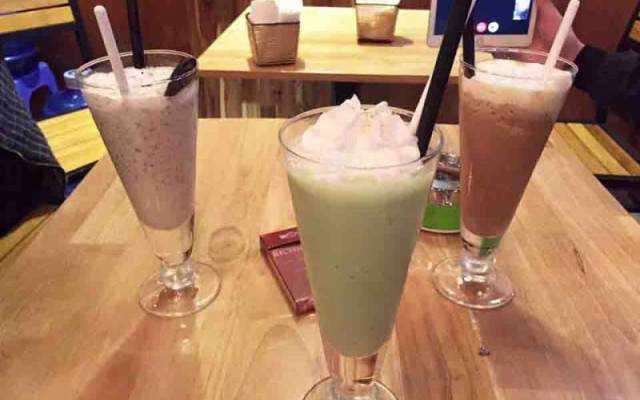 S Cafe - Linh Đàm