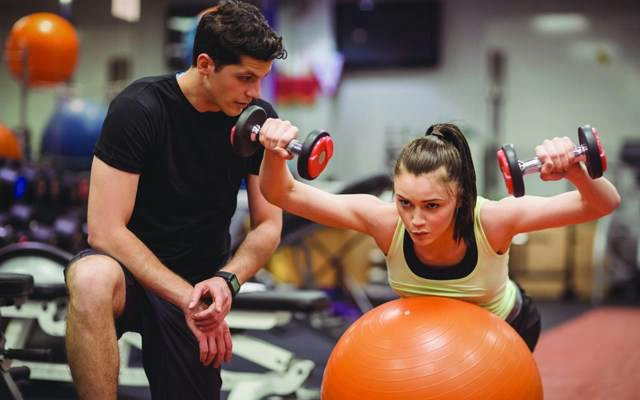S Fitness - Hoàng Việt