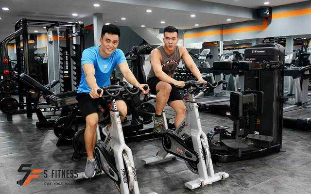 S Fitness - Thất Sơn