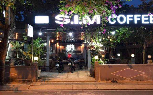 S.I.M Coffee
