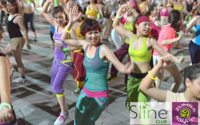S-line Club - Fitness & Yoga