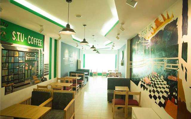 S.T.U Coffee - Nguyễn Phong Sắc