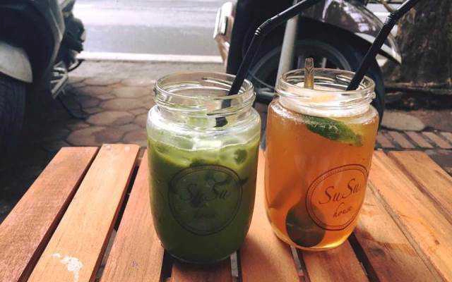 S.U.S.U Cafe