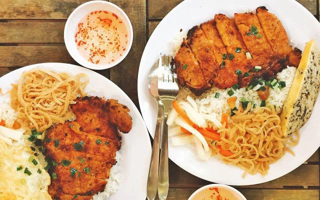 Quán Ăn Sà Bì Chưởng - Cơm Tấm Sài Gòn