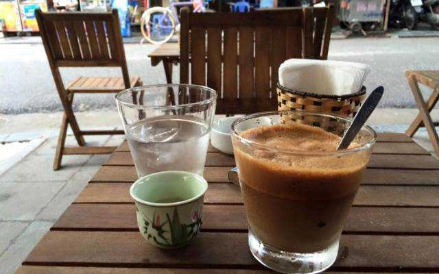 SA Coffee - Hàng Mắm