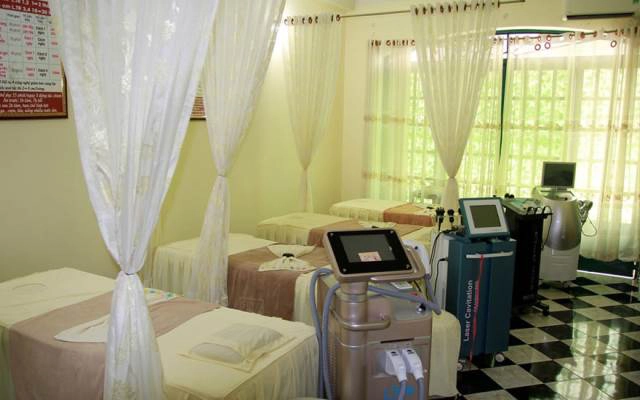 Sắc Hồng Spa