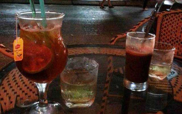 Sắc Màu Cafe - Thành Công