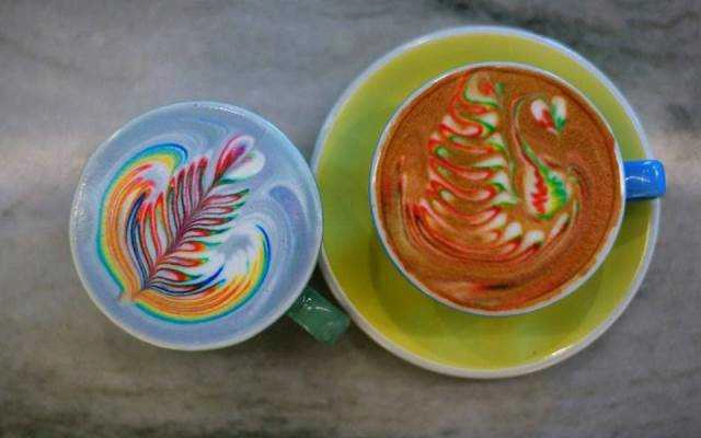 Sắc Màu Coffee - Cô Giang