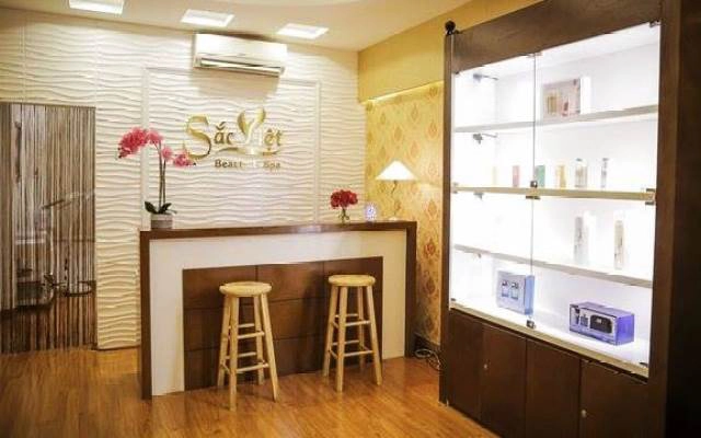 Sắc Việt Spa