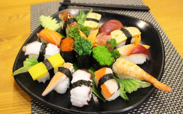 Quán Ăn Sachi Sushi - Ẩm Thực Nhật Bản - Trần Đại Nghĩa