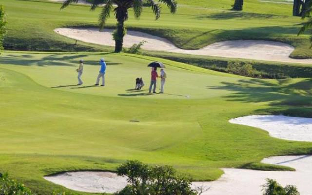 Sacom Golf - Hồ Tuyền Lâm