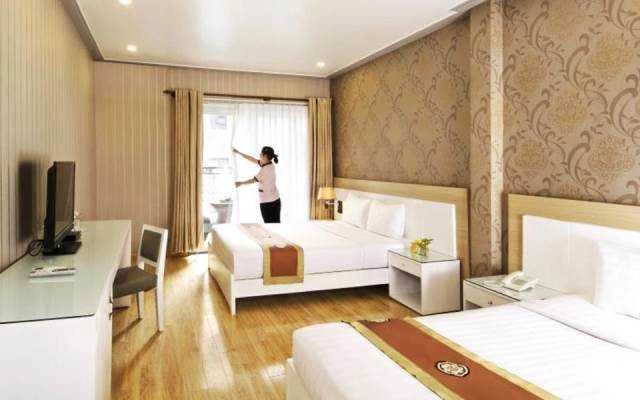 Saga Hotel