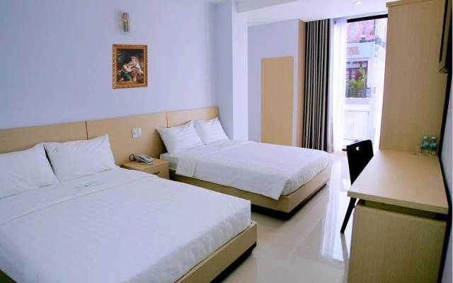 Sài Gòn 9 Hotel - Đỗ Xuân Hợp