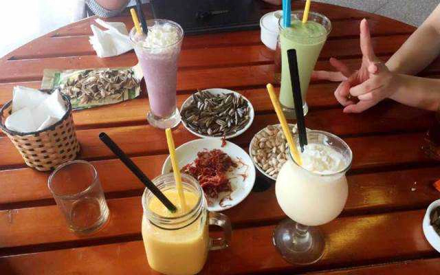 Sài Gòn Coffee - Phạm Đình Hổ