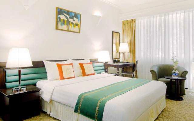 Sài Gòn Lưu Nguyễn Hotel - Đường D2