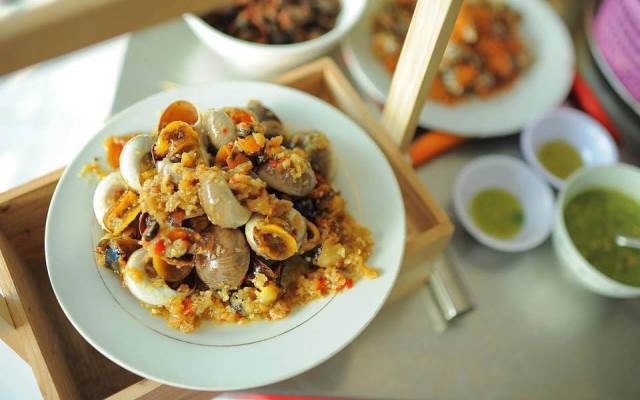 Quán Ăn Sài Gòn Phố - Hải Sản Sài Gòn