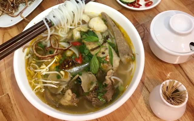 Sài Gòn Quán - Giếng Đồn