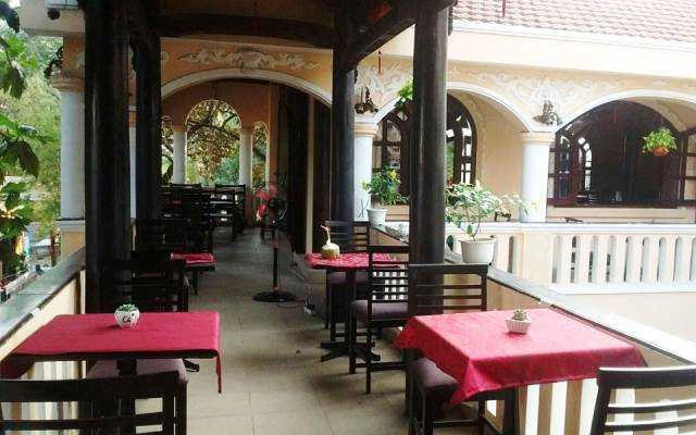 Sài Gòn Xưa Cafe - Độc Lập