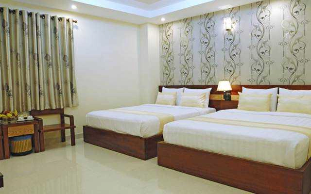 Saigon Europe Hotel & Spa