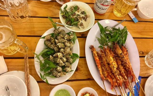 Nhà Hàng Saigon NEW Restaurant - Phạm Văn Đồng