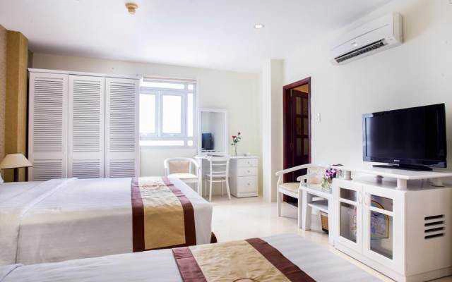 Saigon Night Hotel