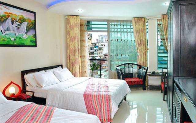 SaiGon Pink 2 Hotel