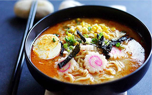 Quán Ăn Saigon - Ramen Shop Of King