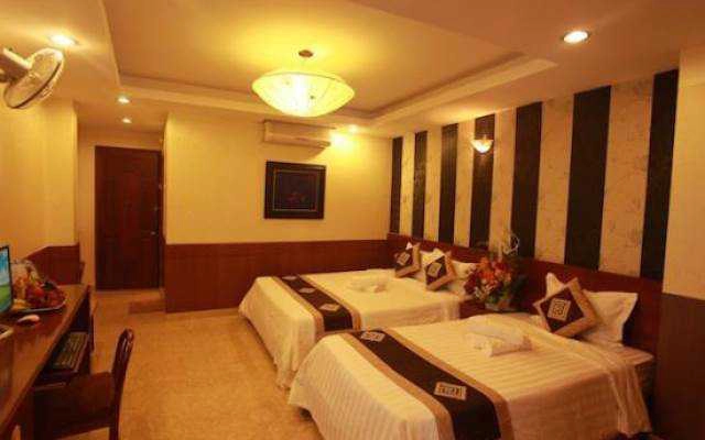 Saigon Sport Hotel - Phạm Ngũ Lão
