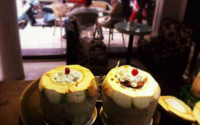 Sailing Cafe - Thanh Niên