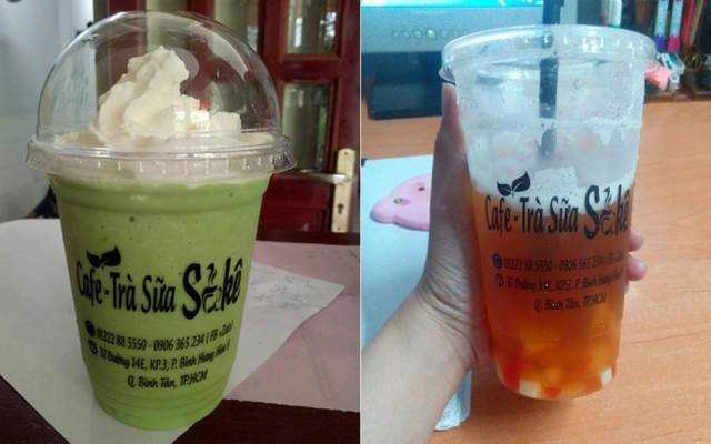 Sake - Cafe & Trà Sữa