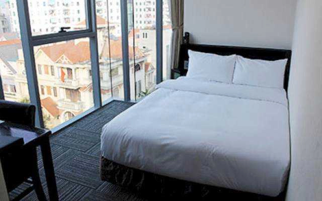 Sakura Hotel - Trần Thái Tông
