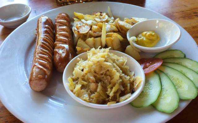 Salina Cafe - Restaurant