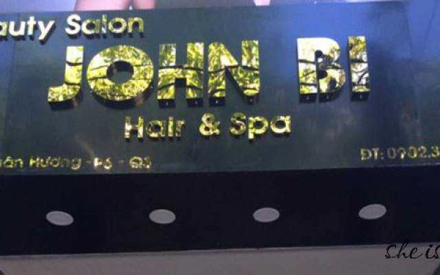 Salon John Bi