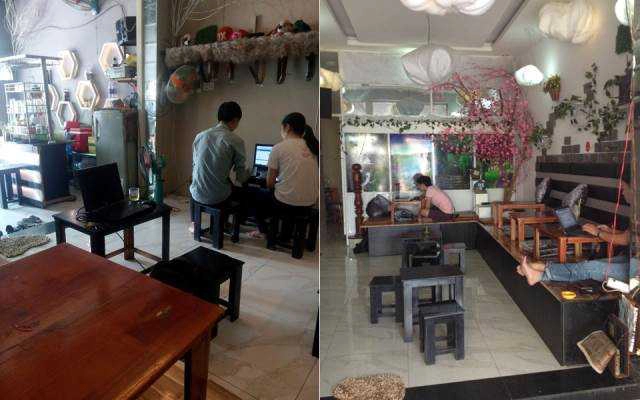 Sam Sam Coffee Shop