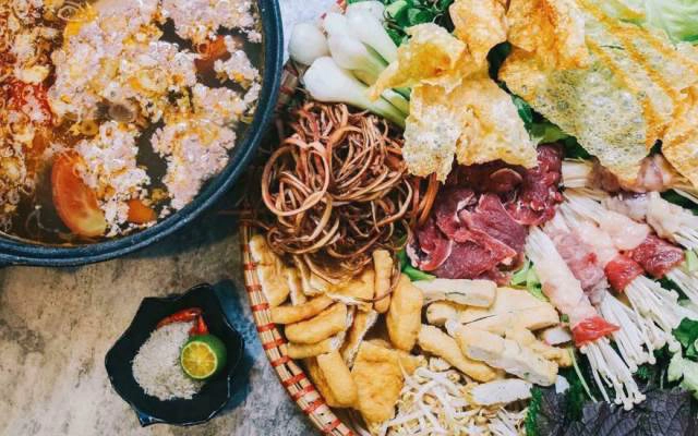 Sam Sam Hotpot - Lẩu Các Loại - Cienco 5