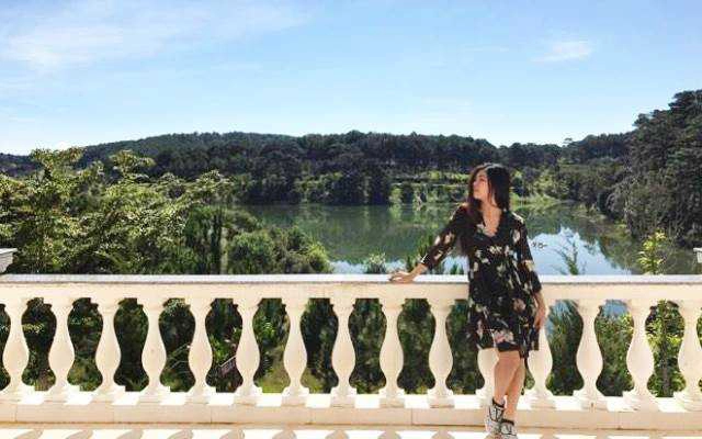 SAM Tuyen Lam Resort
