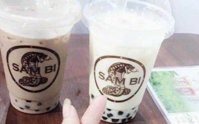 Sambi - Trà Sữa & Cafe