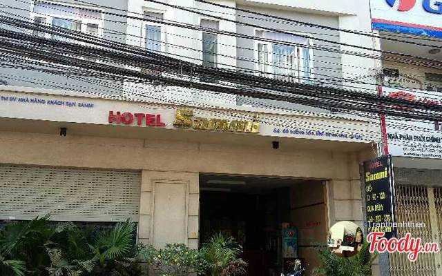 Sammi Hotel - Đường Số 5