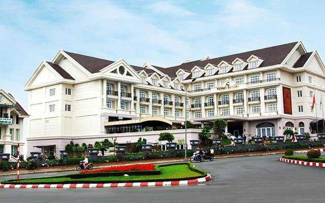 Sammy Hotel - Lê Hồng Phong