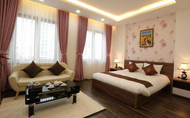 Sammy Luxury Hotel