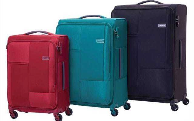 Samsonite Vietnam - Parkson Hùng Vương Plaza