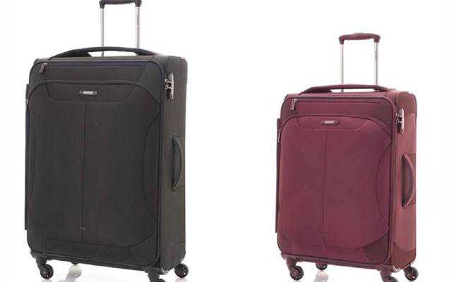 Samsonite Vietnam - Parkson Paragon