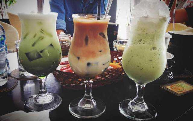 Samy Coffee & Fastfood